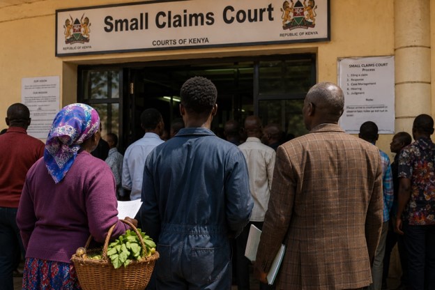 Understanding the small claims court in Kenya: Jurisdiction, procedure, timeline and key exclusions